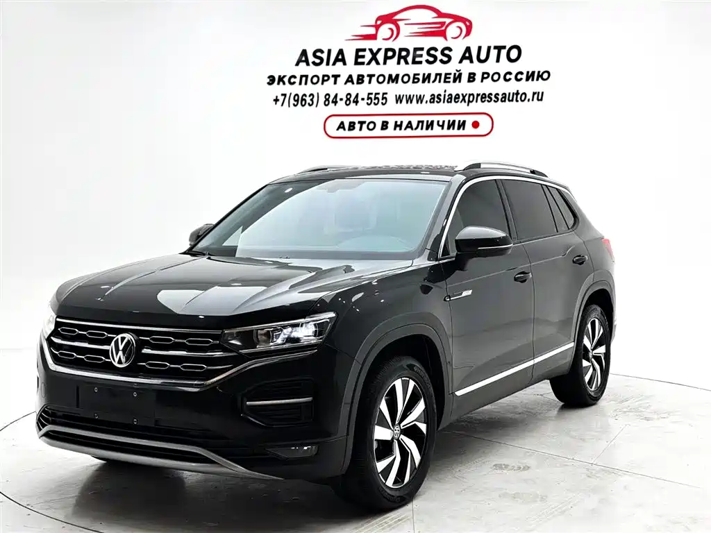 Volkswagen Tayron 2021