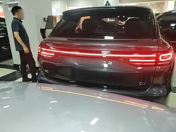 Leapmotor C11 2023
