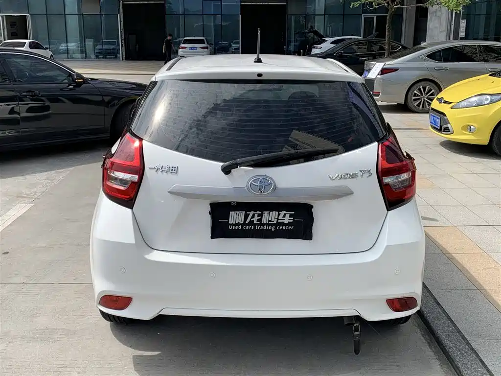 Toyota Vios FS 2021 — фото 7