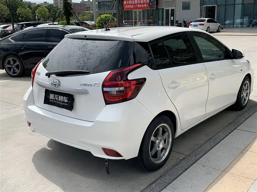 Toyota Vios FS 2021 — фото 8
