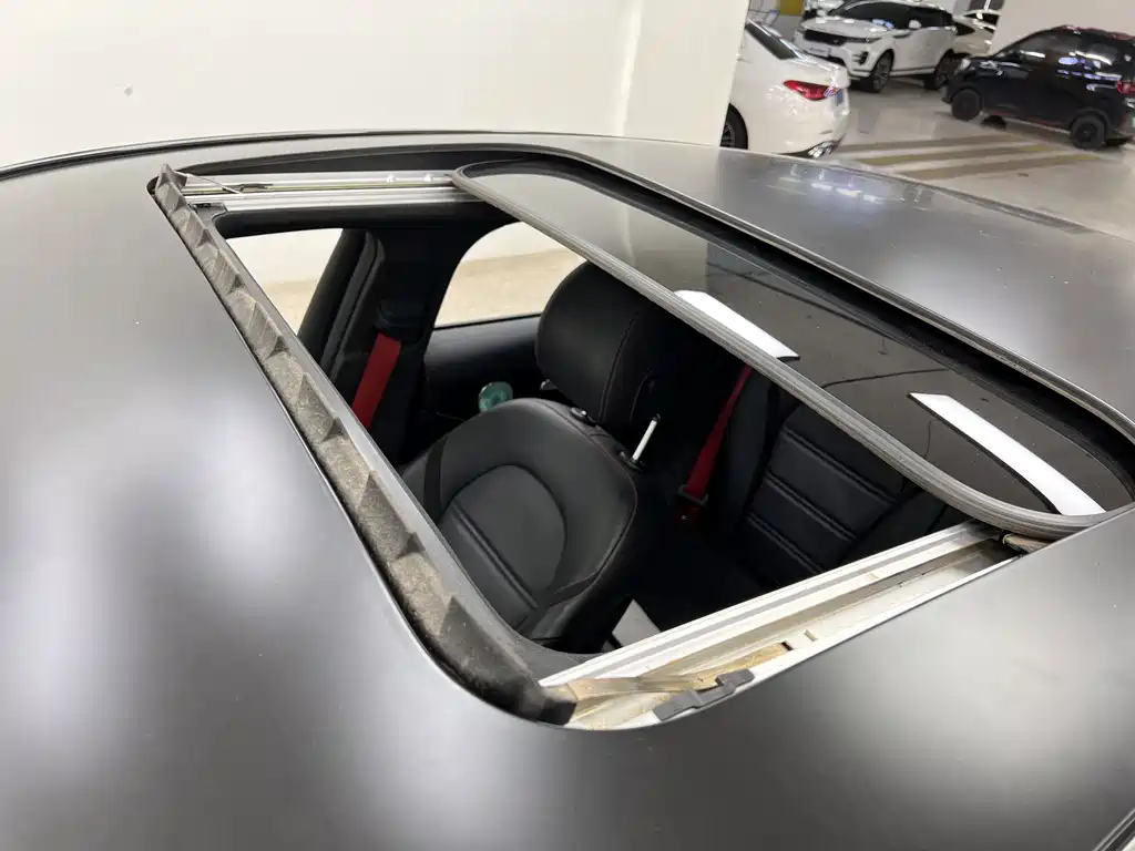Mercedes-Benz GLC Coupe AMG 2019 — фото 29
