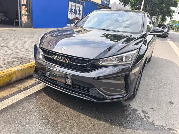 Dongfeng Yixuan 2020