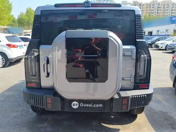 Jetour Traveller 2023