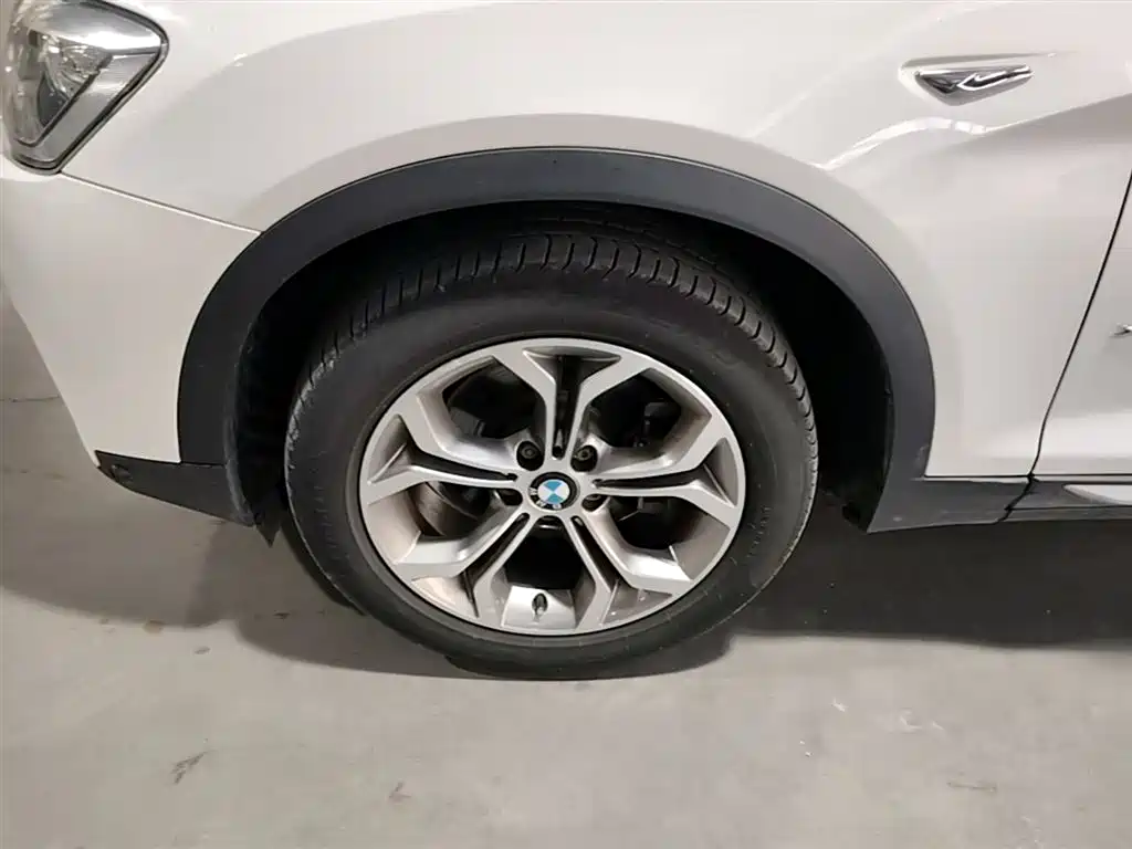 BMW X4 2017 — фото 23