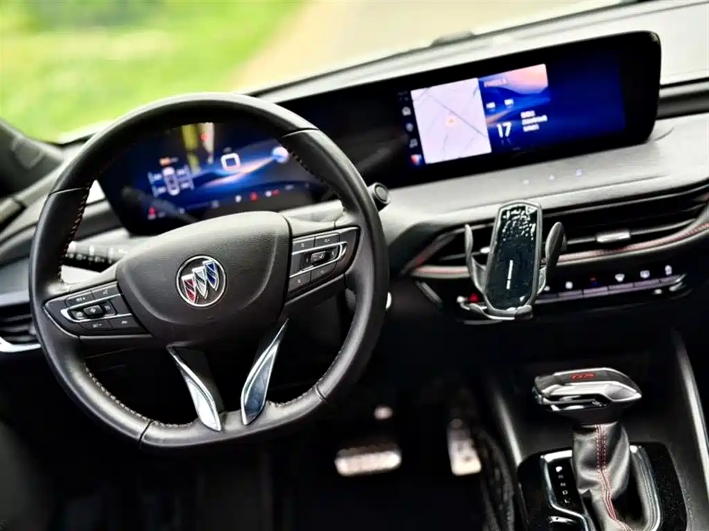 Buick Verano 2023 — фото 4