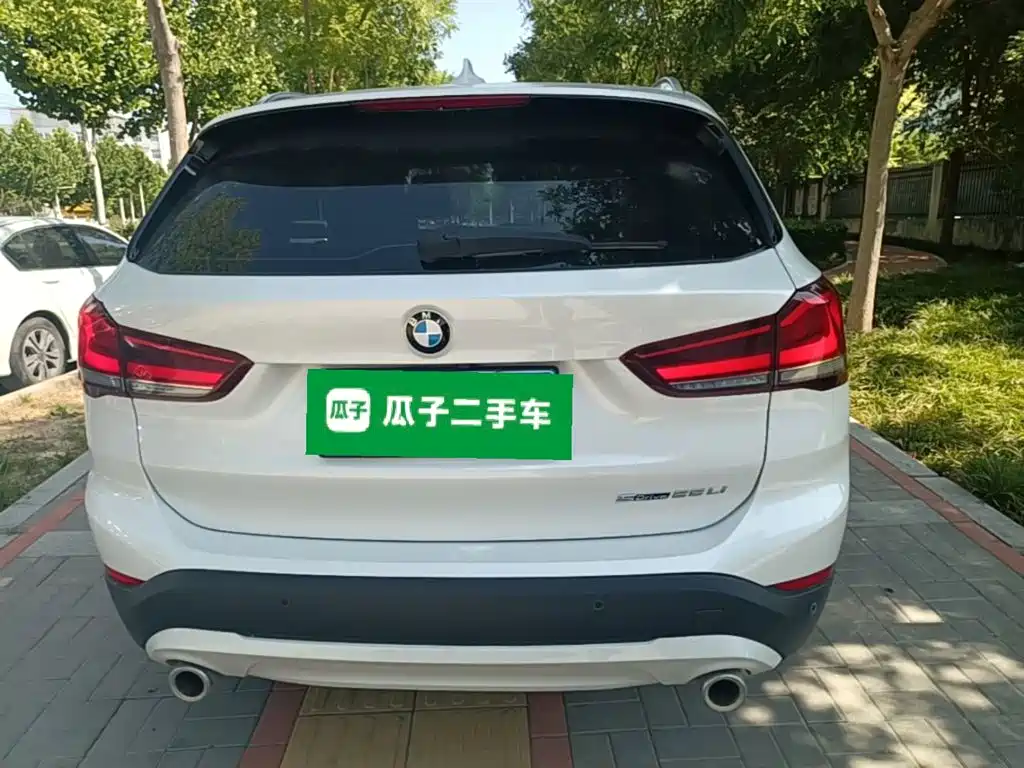 BMW X1 2022