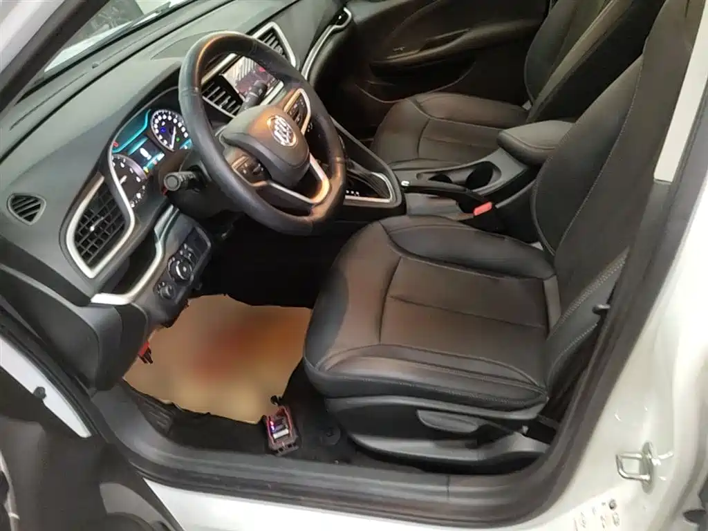 Buick Excelle 2021 — фото 15