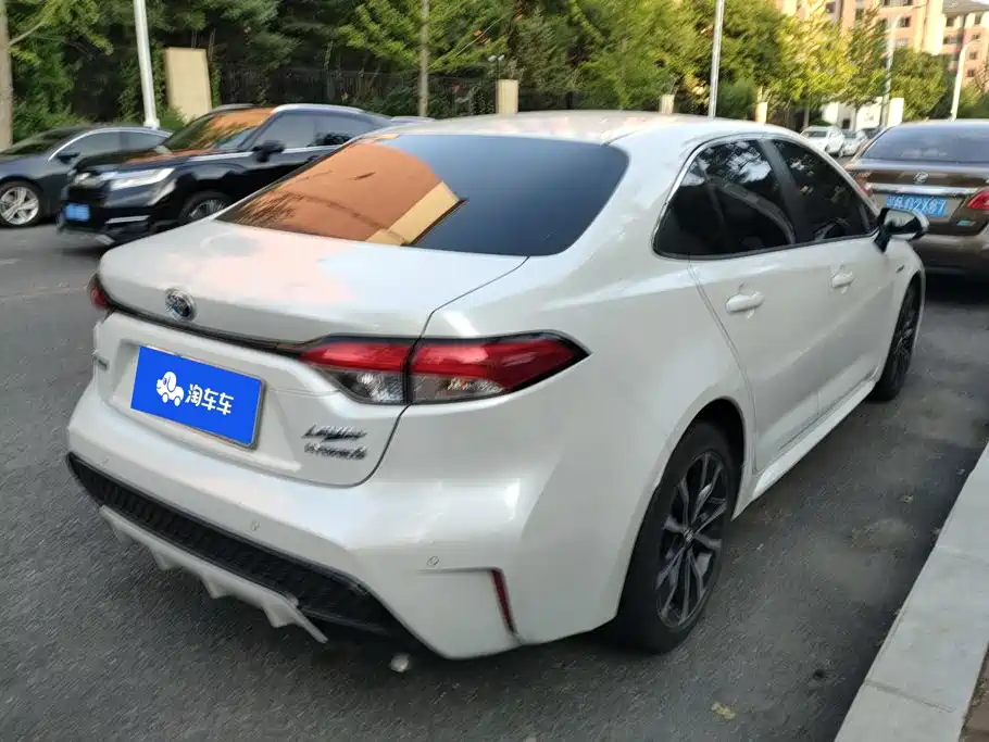 Toyota Levin 2021