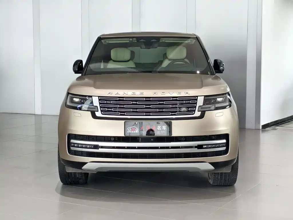 Land Rover Range Rover 2023 — фото 2