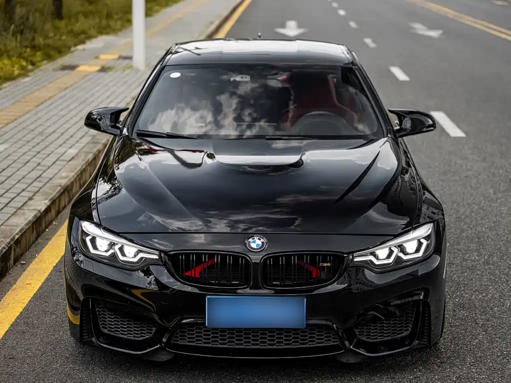 BMW M4 2018 — фото 2