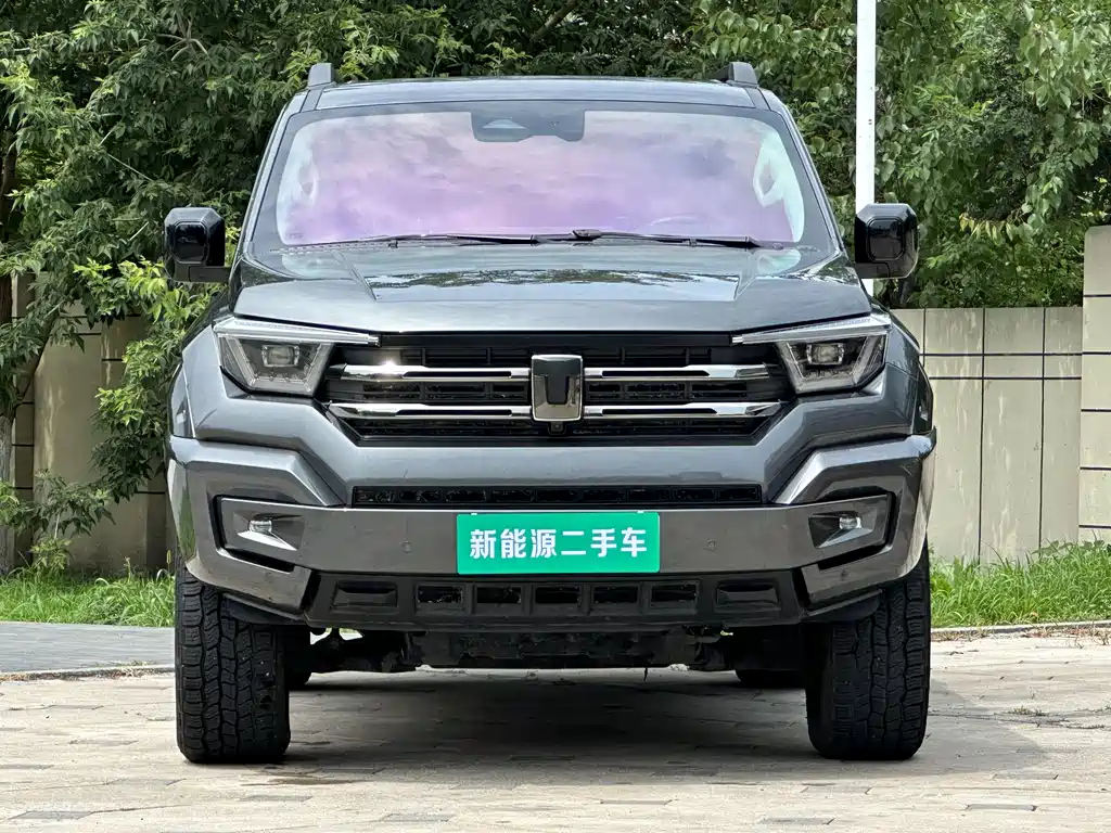 Tank 400 New Energy 2024