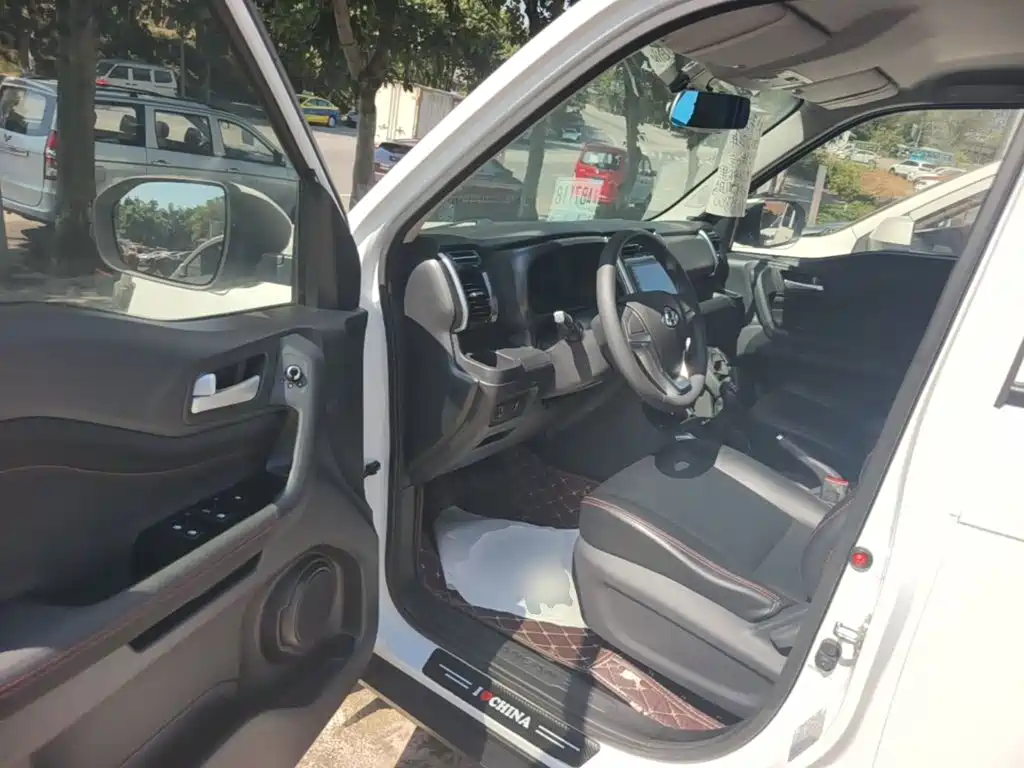 Changan Auchan X70A 2019 — фото 16