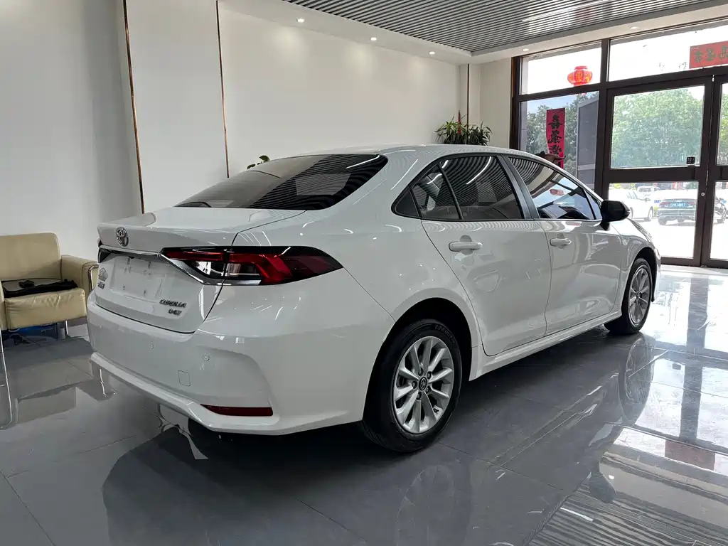 Toyota Corolla 2022