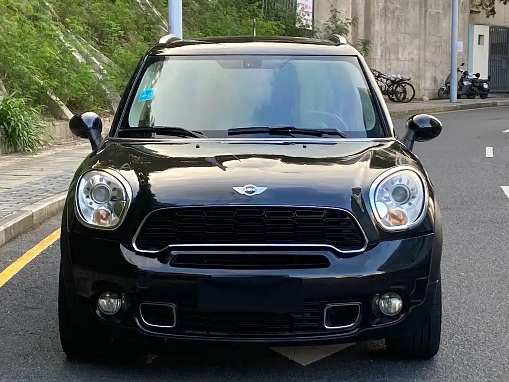 MINI Countryman 2012