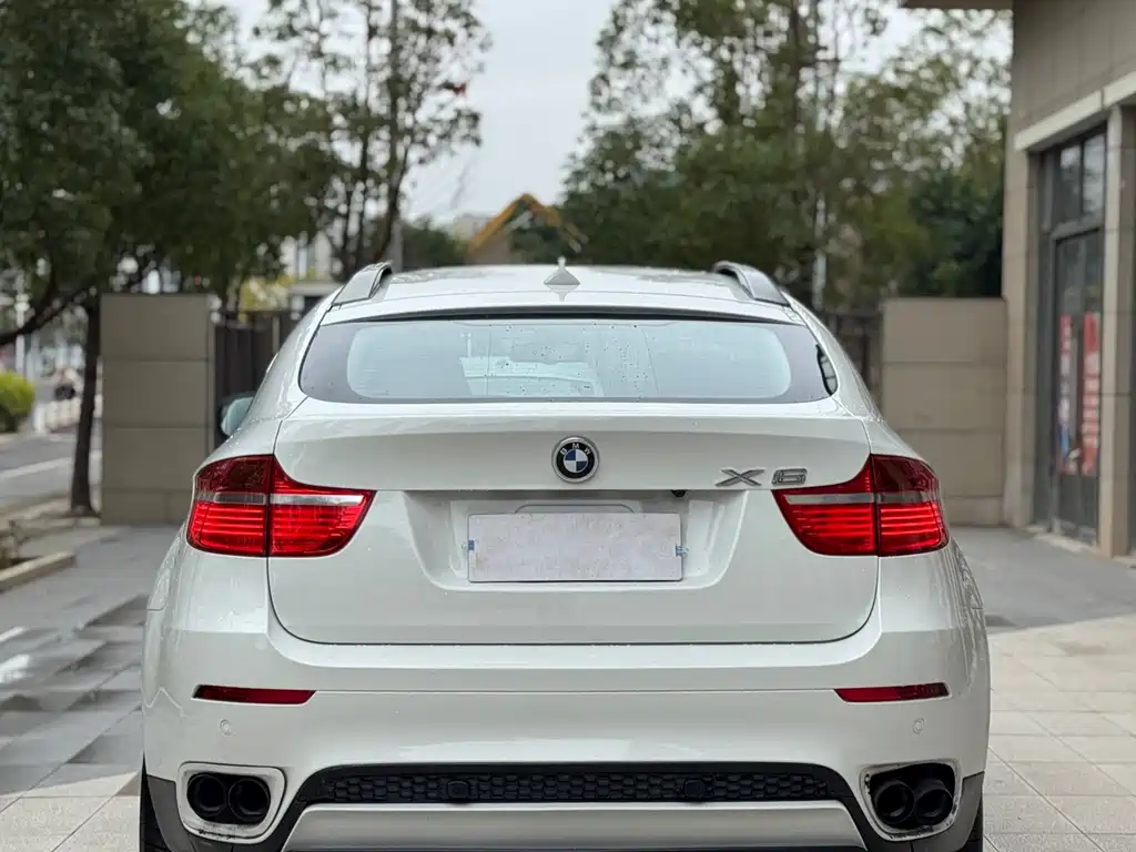BMW X6 2010 — фото 16