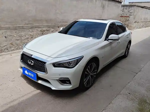 Infiniti Q50L 2023