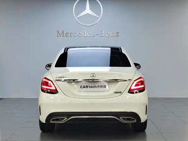 Mercedes-Benz C-Class 2019