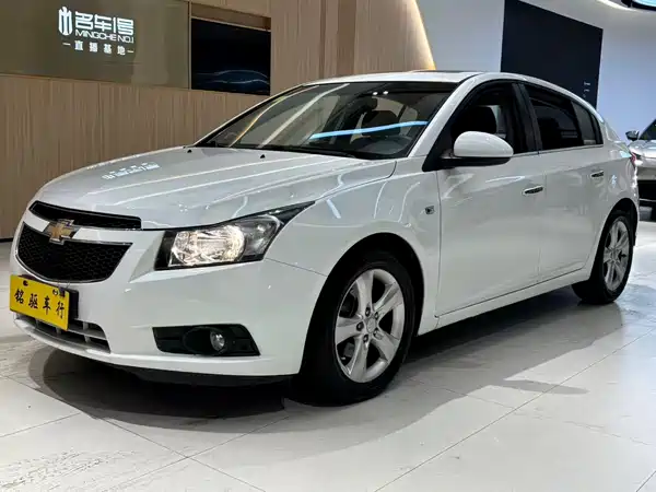 Chevrolet Cruze 2013