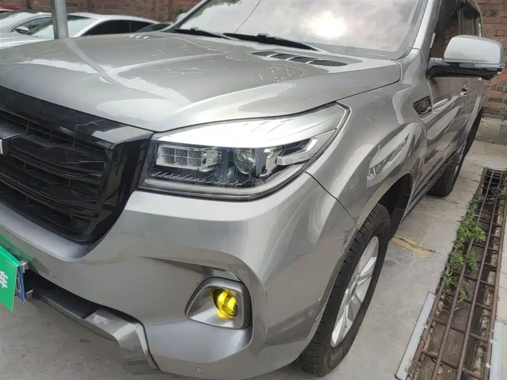 Haval H9 2020 — фото 24