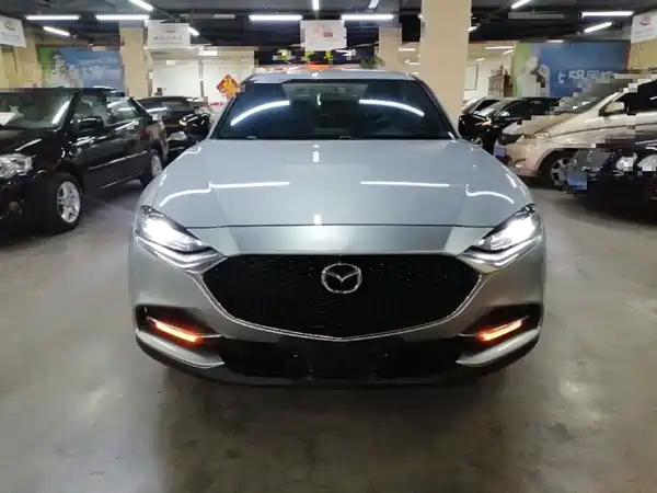 Mazda CX-4 2021