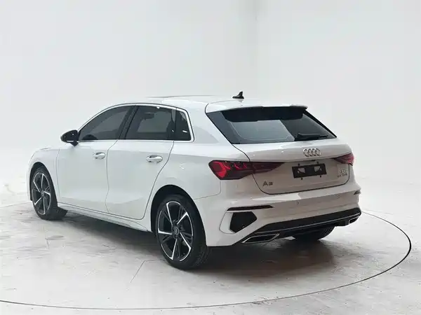 Audi A3 2022