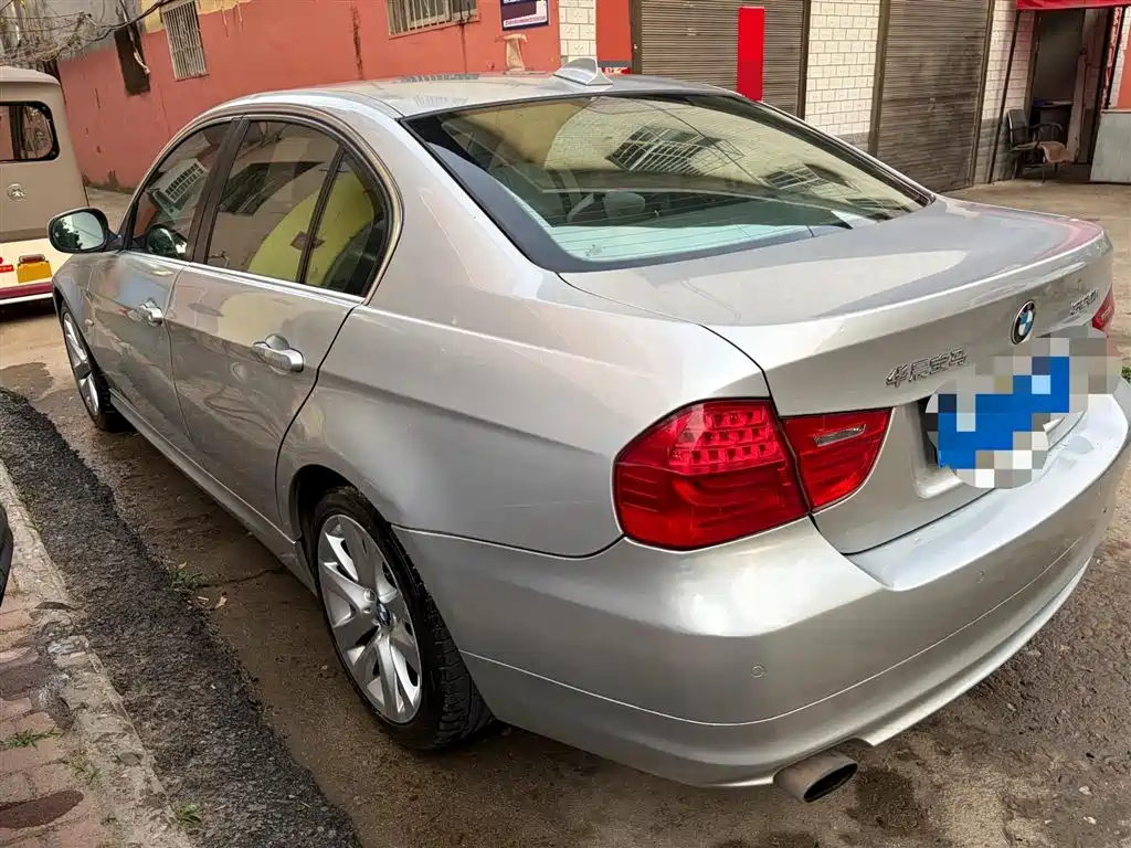 BMW 3 Series 2012 — фото 6