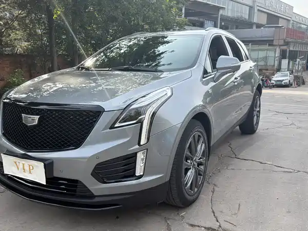 Cadillac XT5 2022