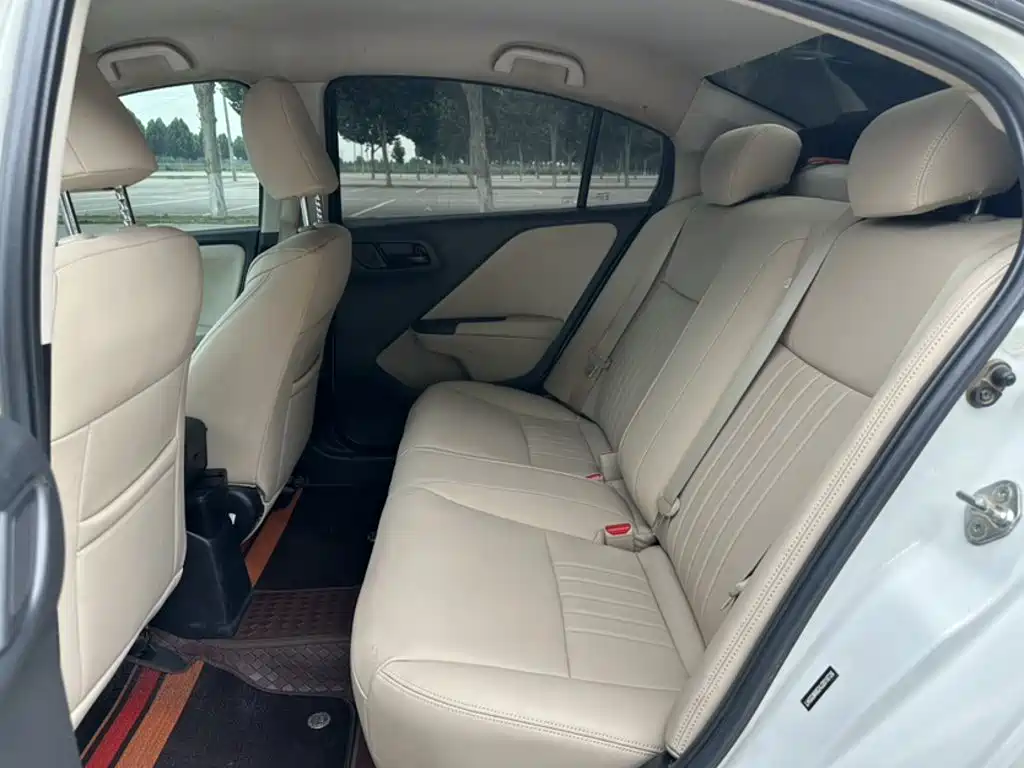 Honda City 2018 — фото 16
