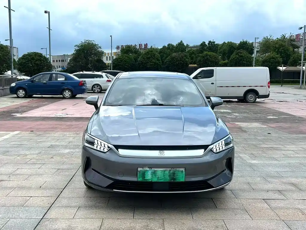BYD Qin PLUS 2023