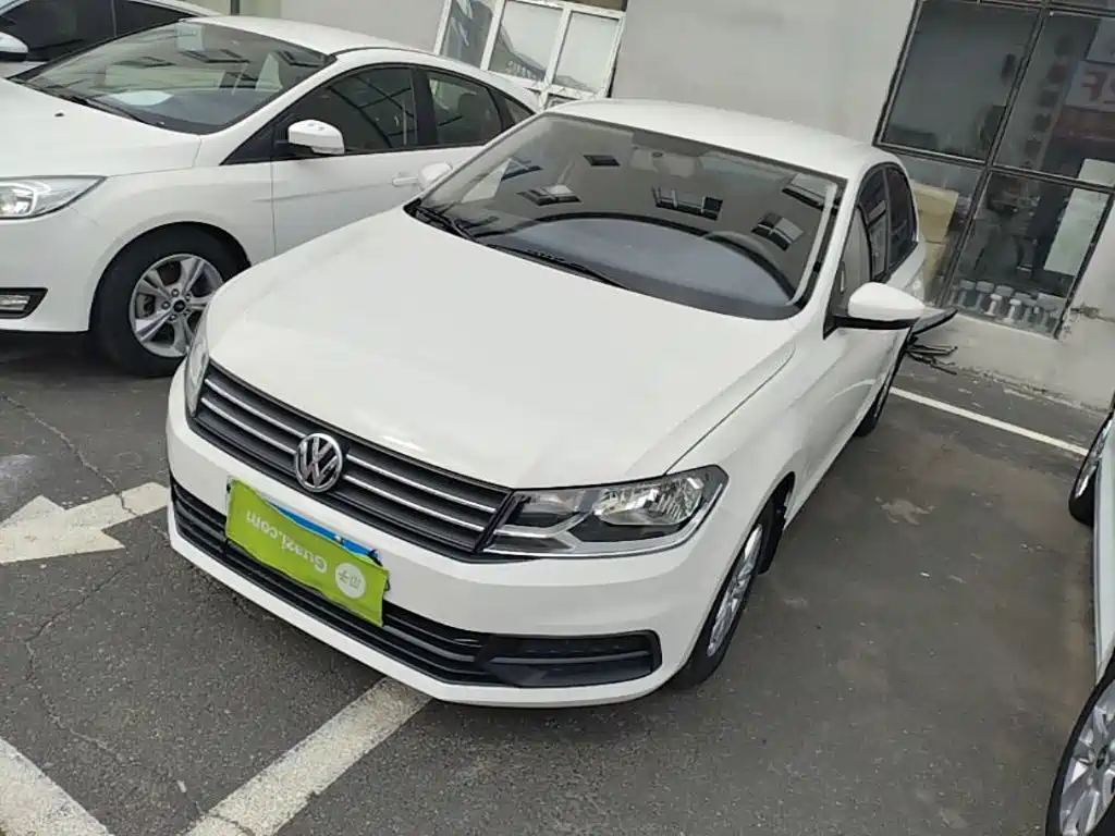 Volkswagen Santana 2022
