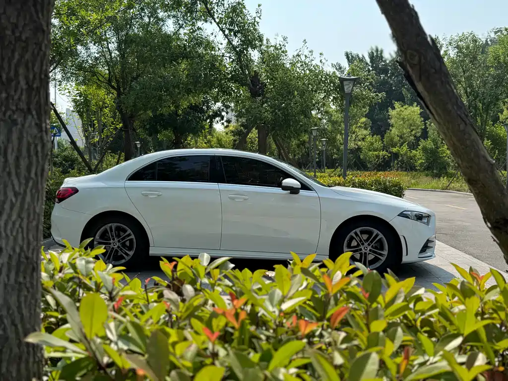 Mercedes-Benz A-Class 2023