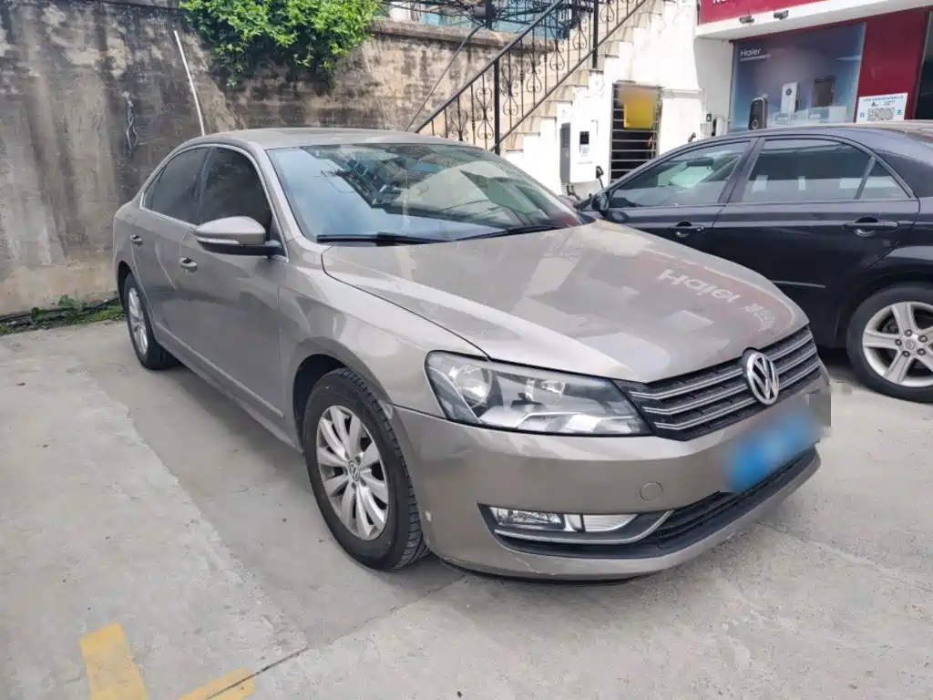 Volkswagen Passat 2015 — фото 22