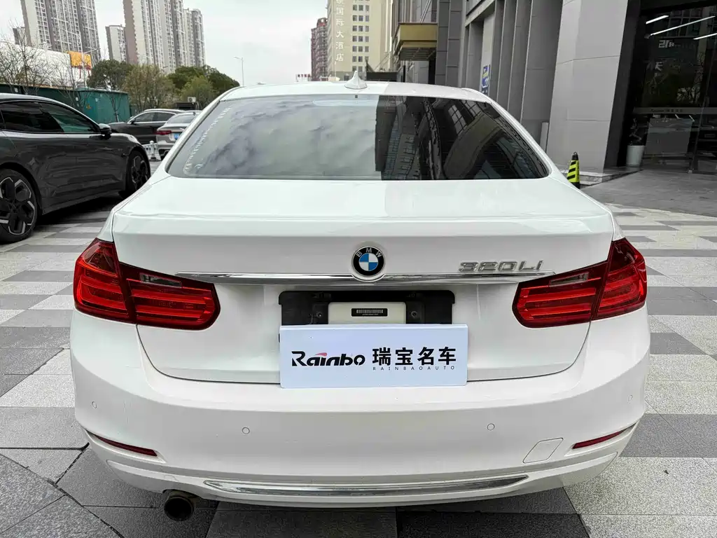 BMW 3 Series 2013 — фото 4