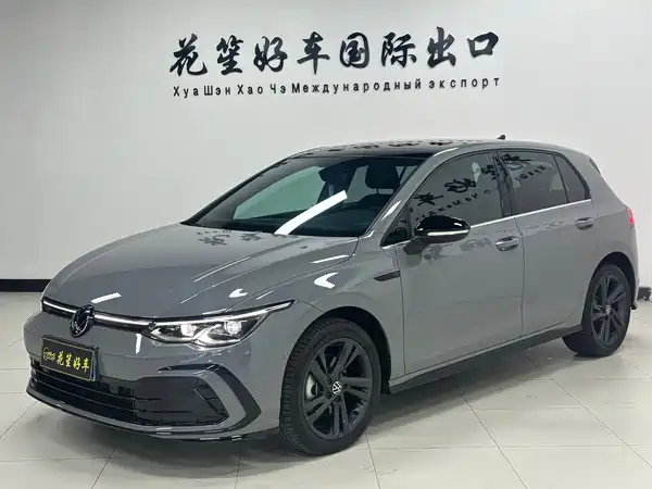 Volkswagen Golf 2023