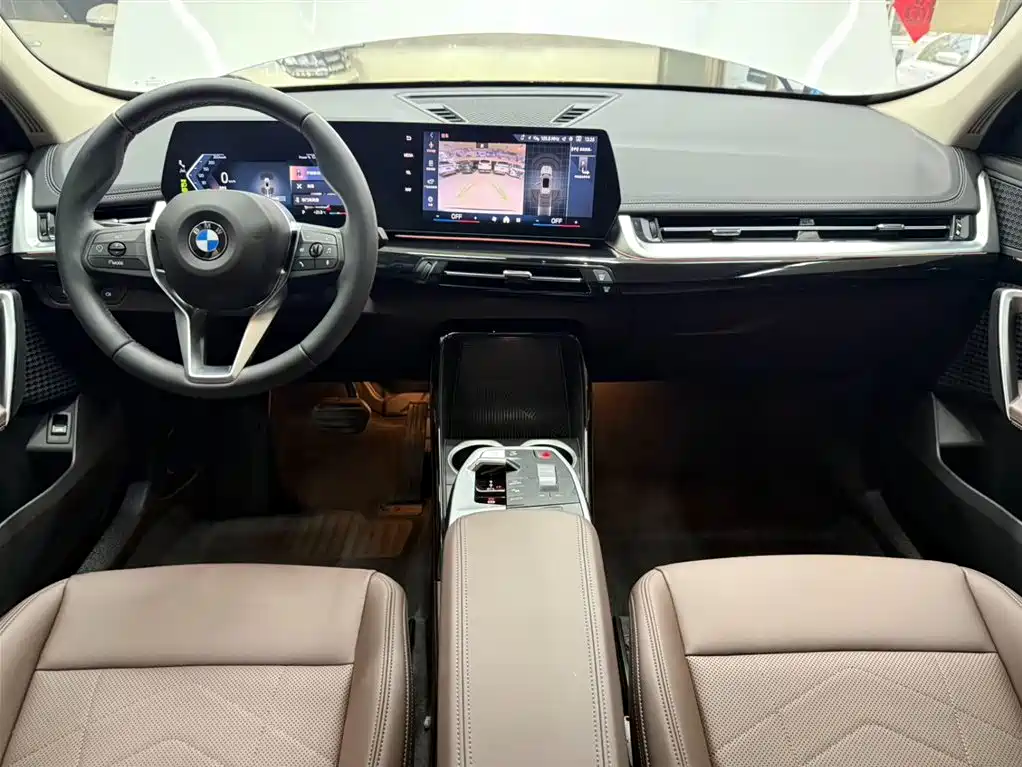 BMW X1 2023 — фото 20