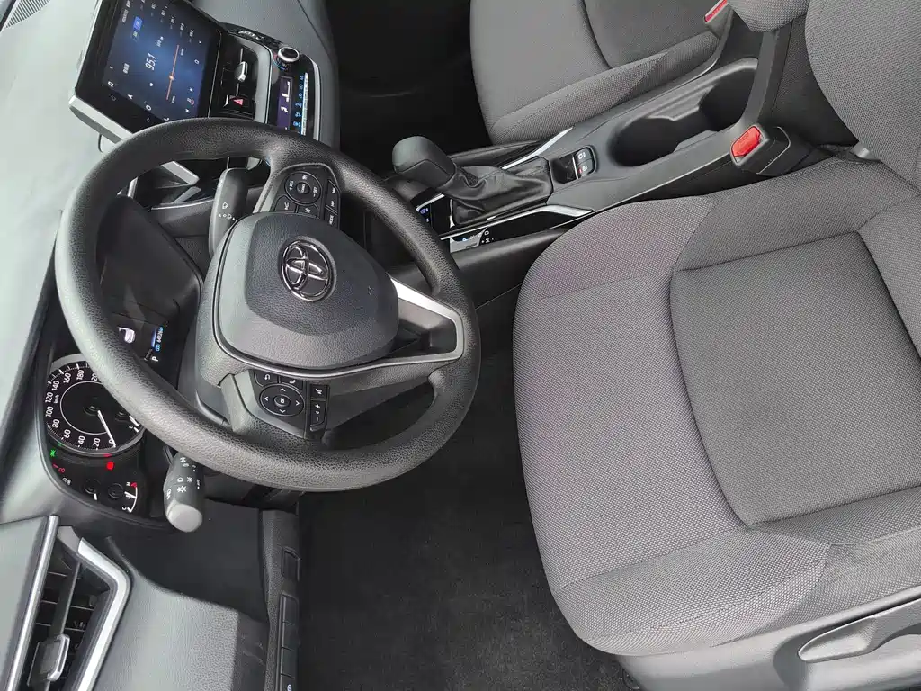 Toyota Levin 2021 — фото 13