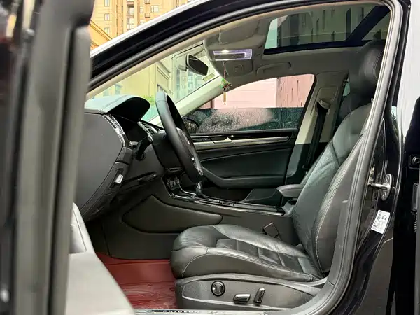 Volkswagen Phideon 2020