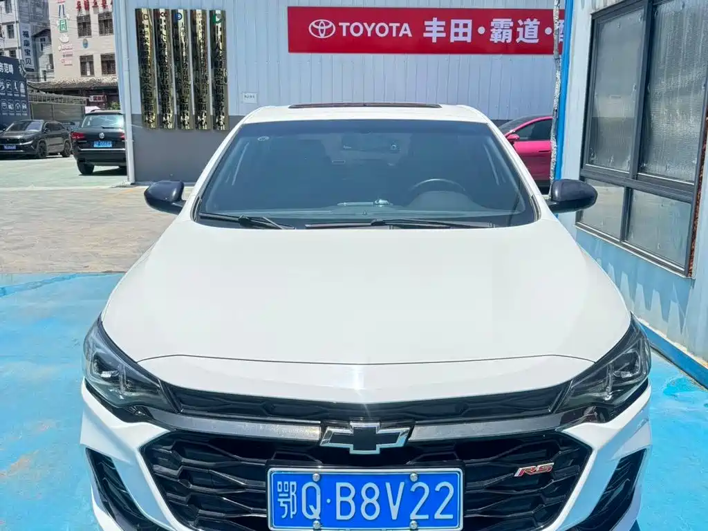 Chevrolet Cruze 2019