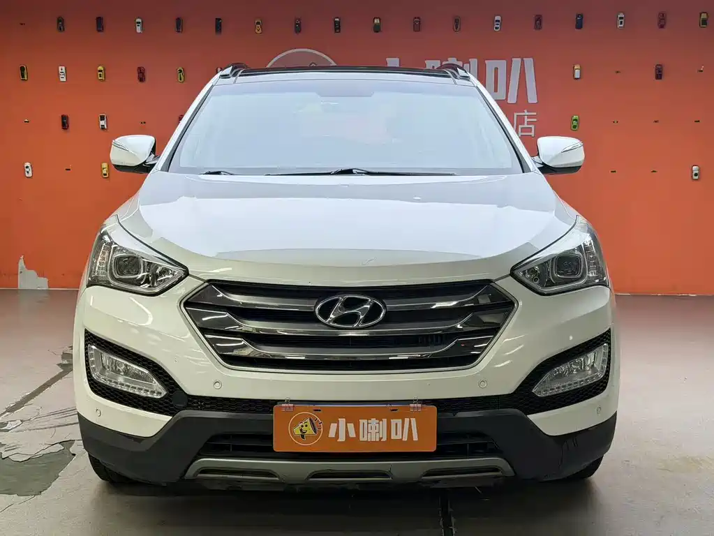 Hyundai Santa Fe 2016 — фото 2