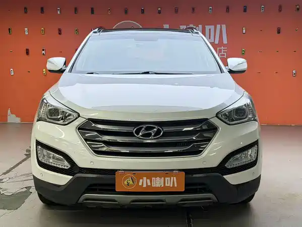 Hyundai Santa Fe 2016