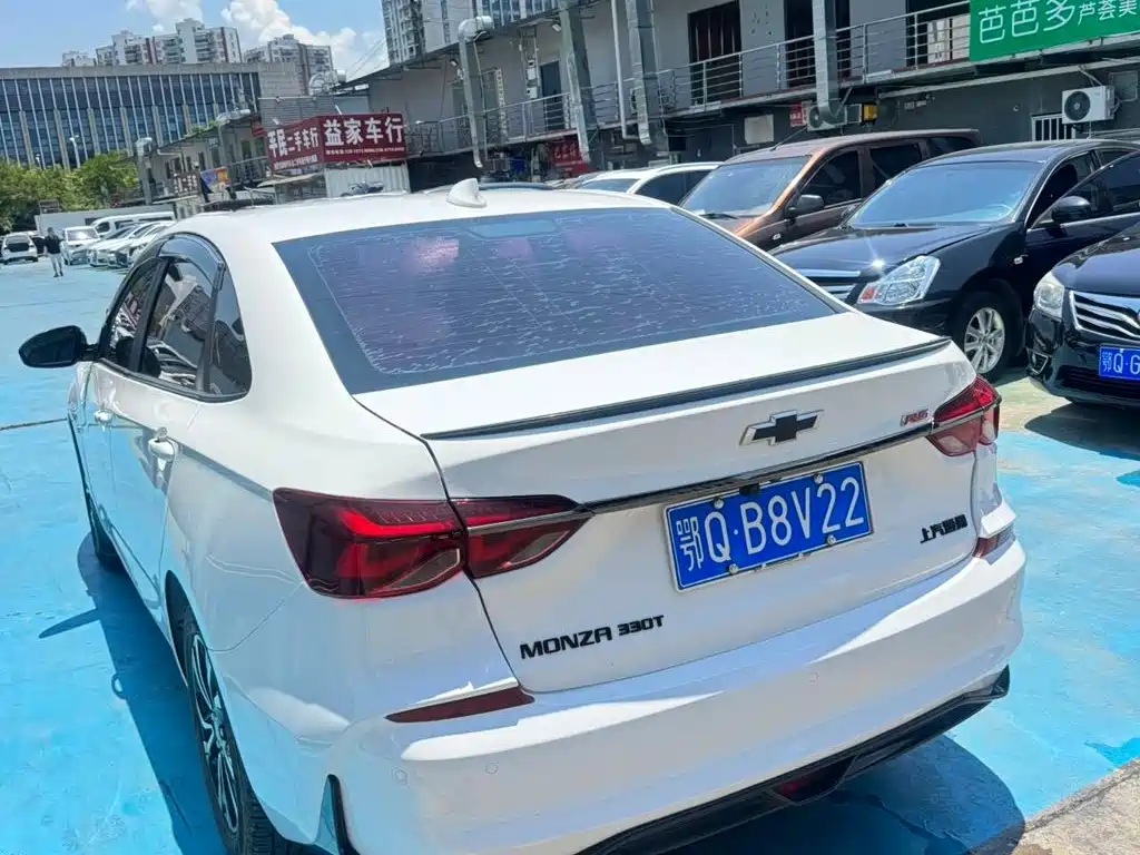 Chevrolet Cruze 2019
