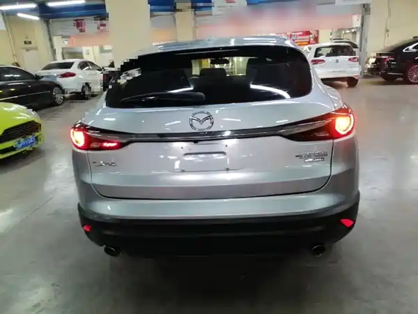 Mazda CX-4 2021