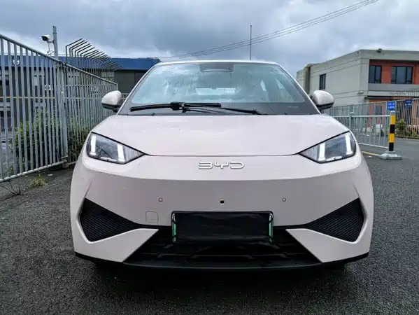 BYD Seagull 2025