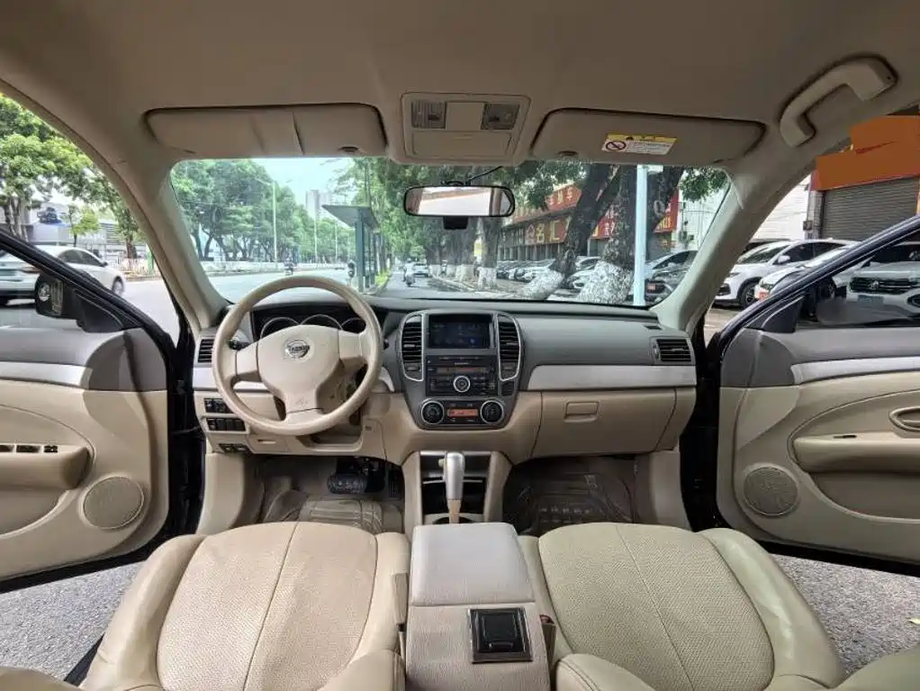 Nissan Sylphy 2017 — фото 9