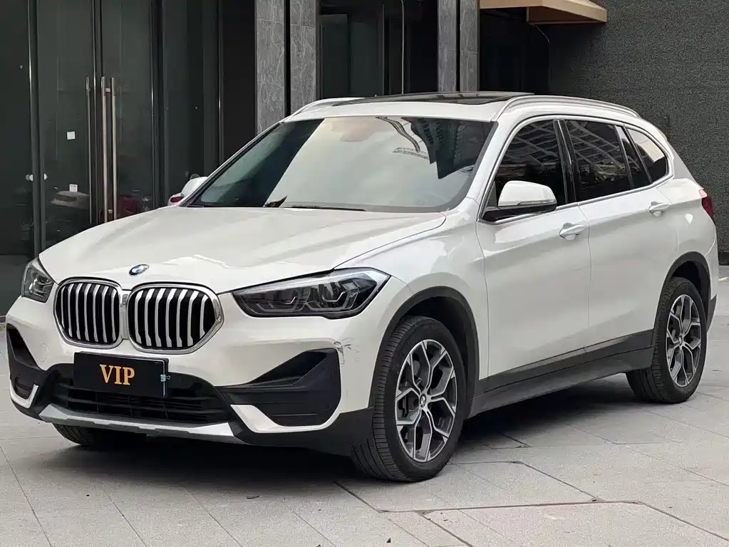 BMW X1 2023 — фото 3