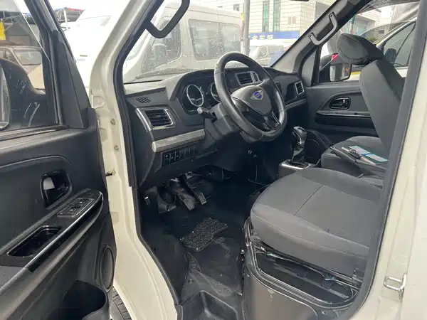 Futian Era EV6 2023