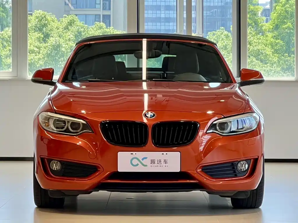 BMW 2 Series 2015 — фото 2
