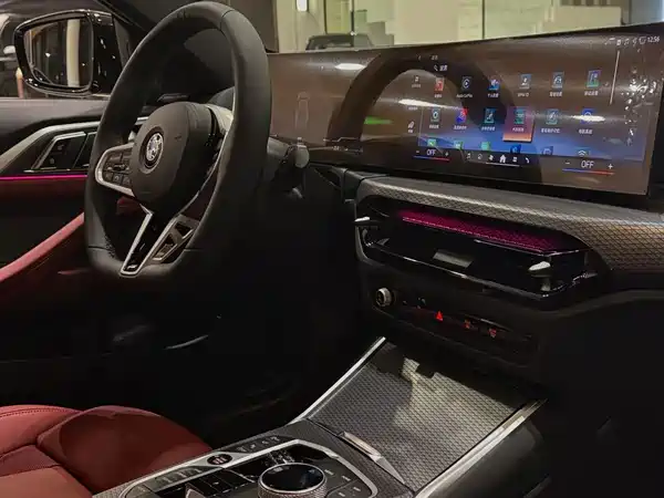 BMW 4 Series 2026