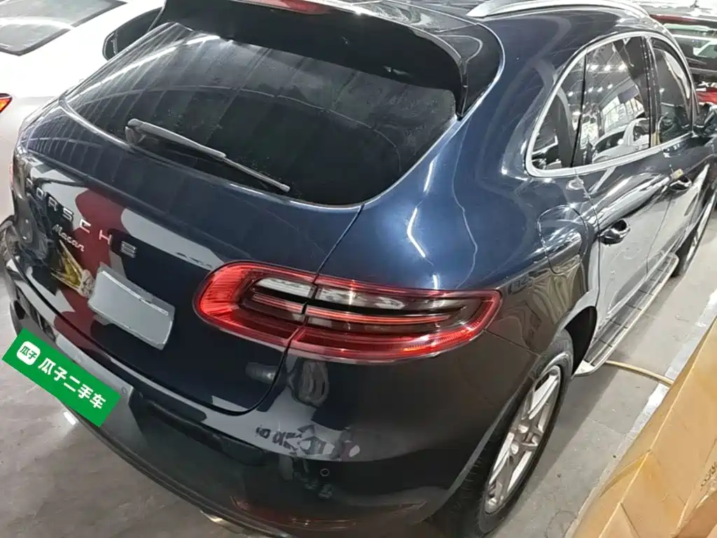 Porsche Macan 2018 — фото 7