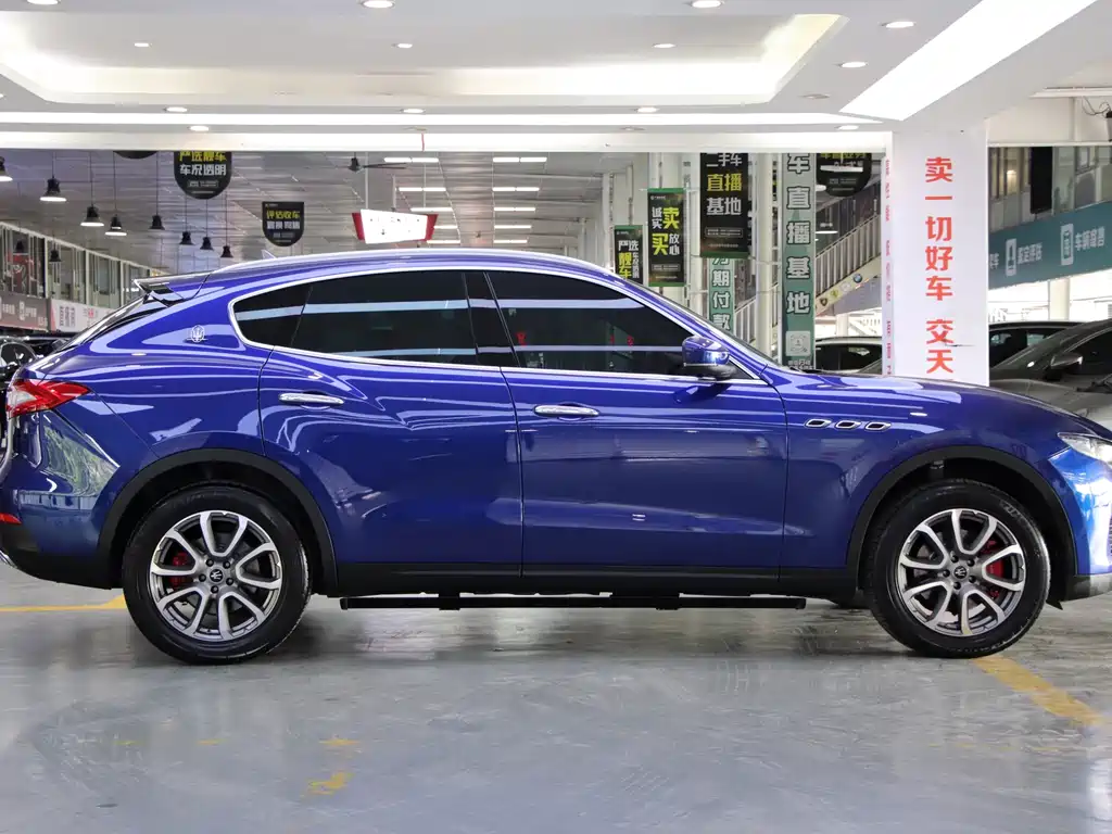 Maserati Levante 2021 — фото 5